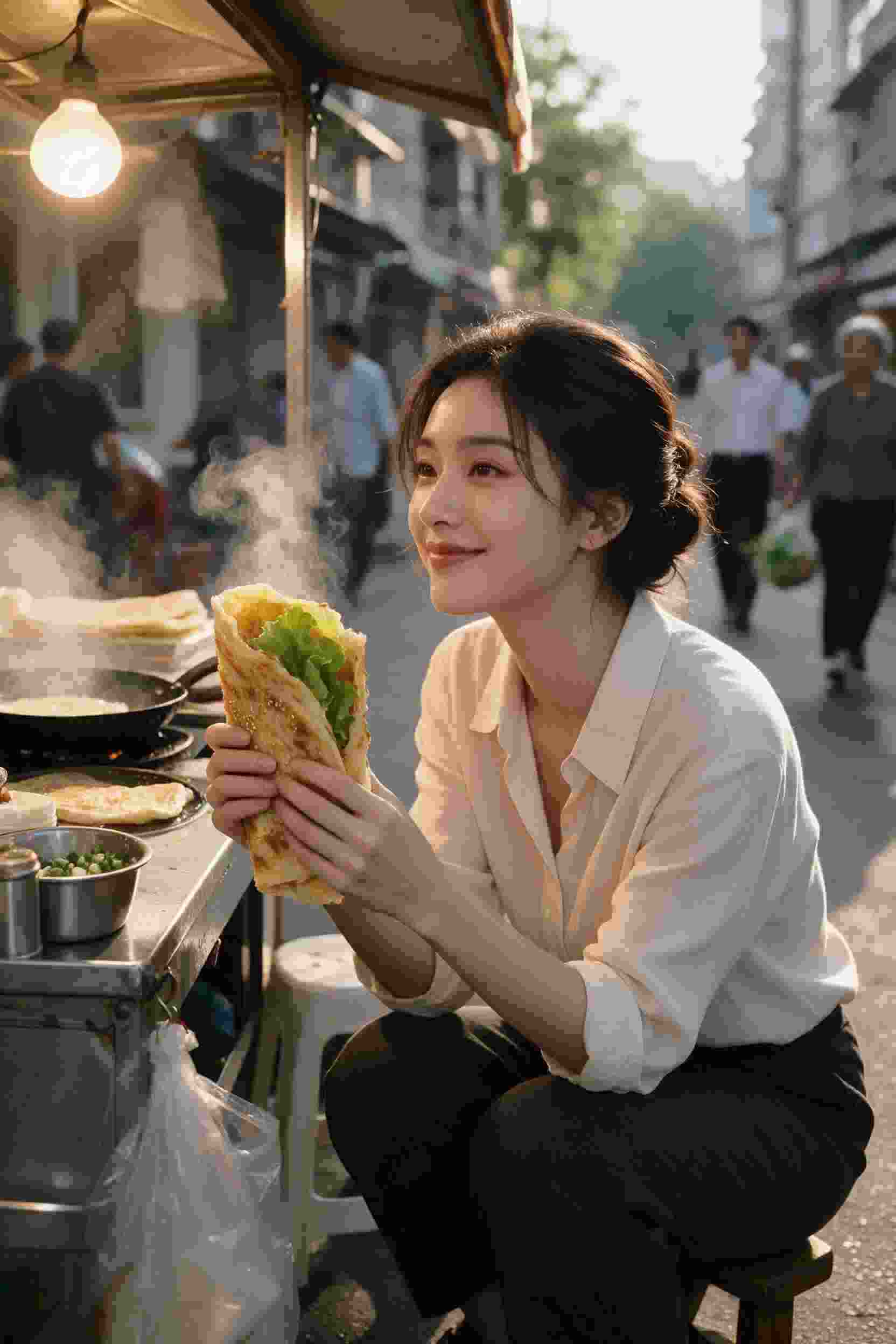 潮汐之下