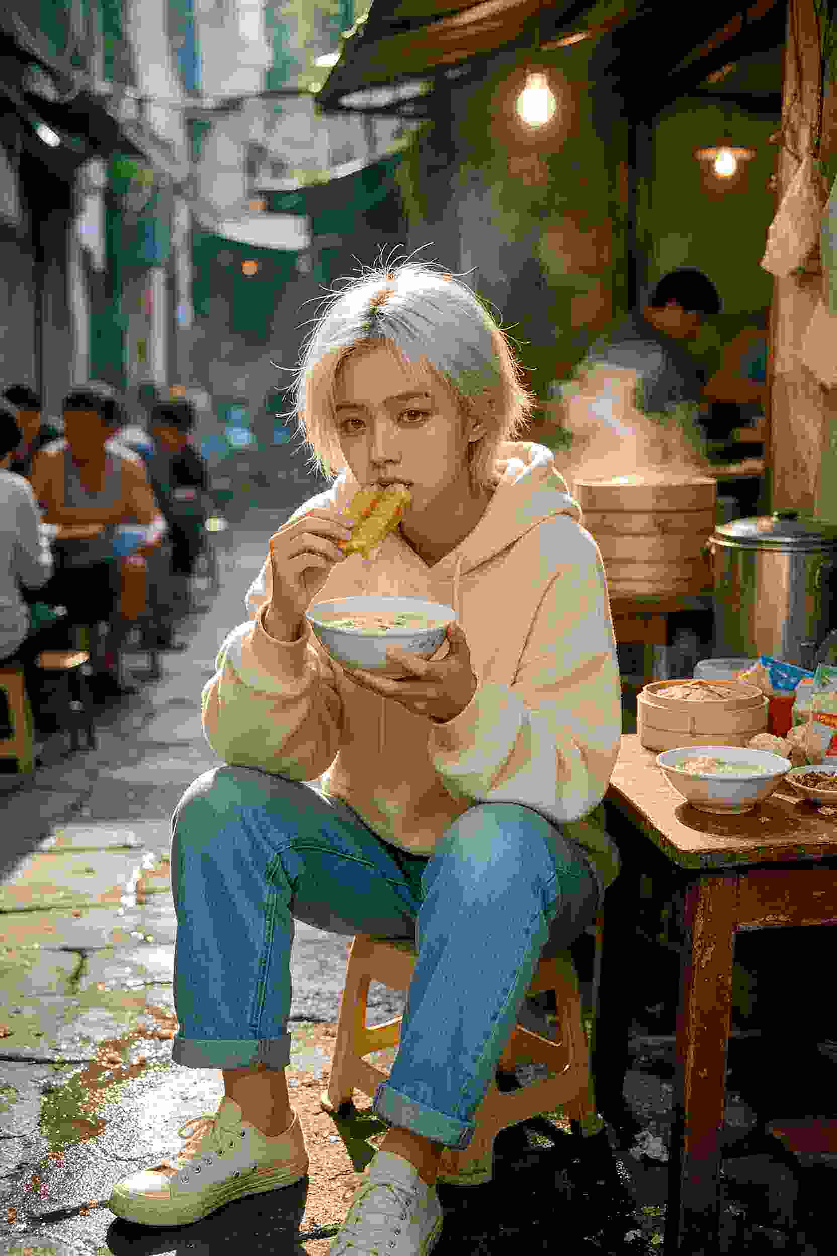 潮汐之下 电影封面