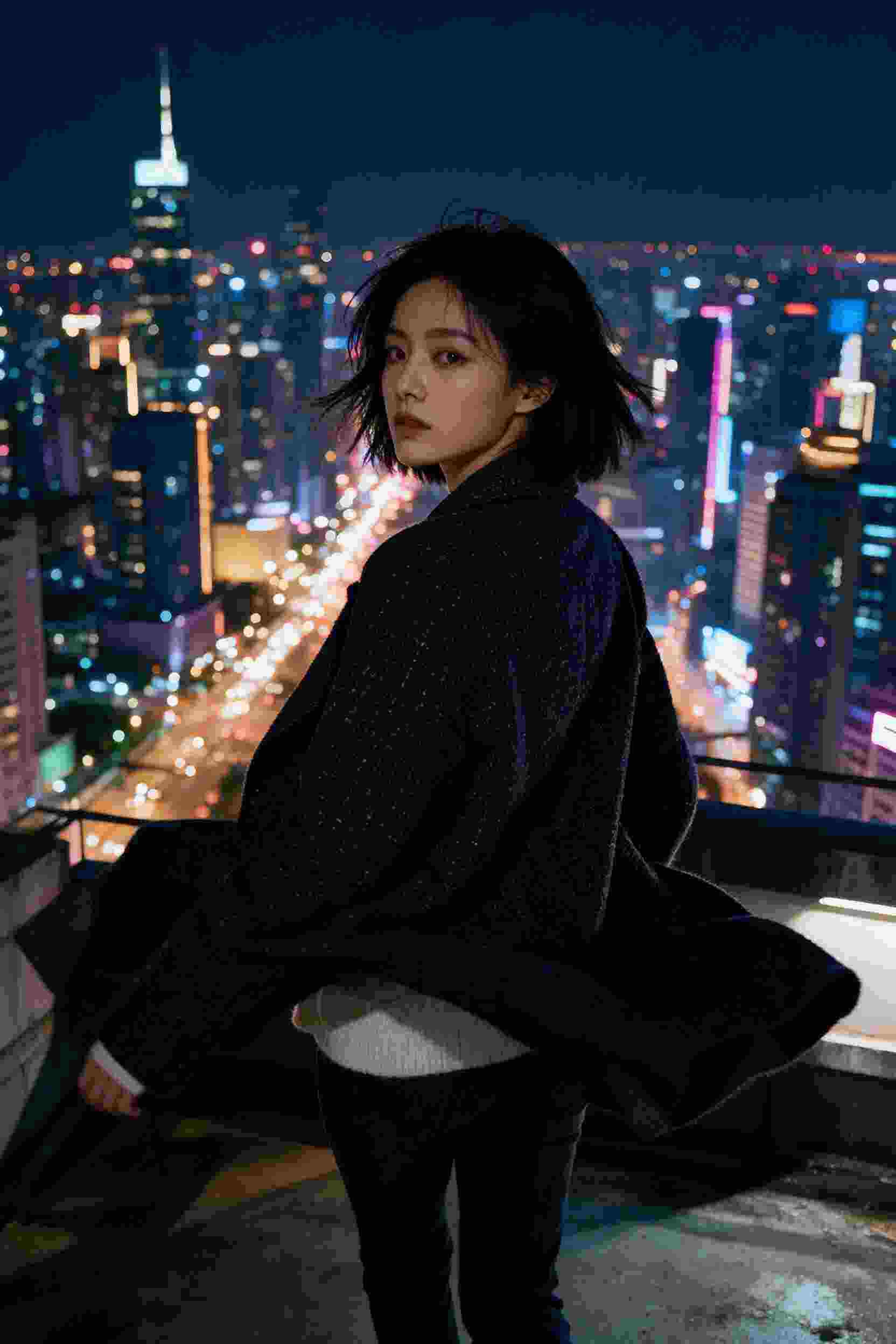 长夜将尽