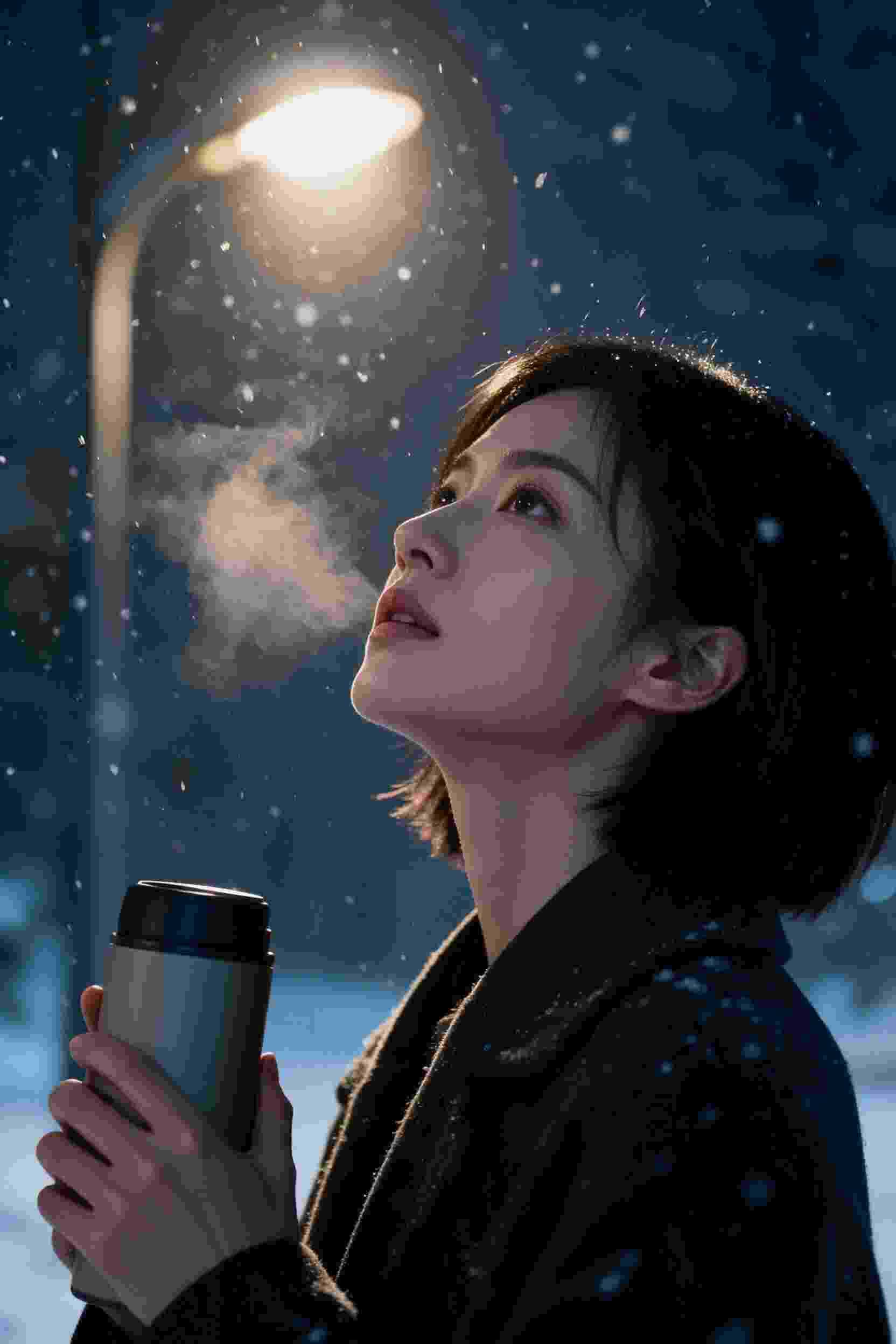 雪线之上
